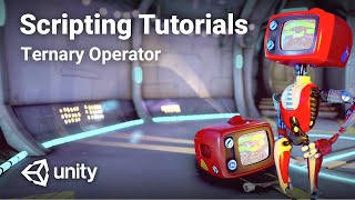 C# Ternary Operator in Unity! - Intermediate Scripting Tutorial
