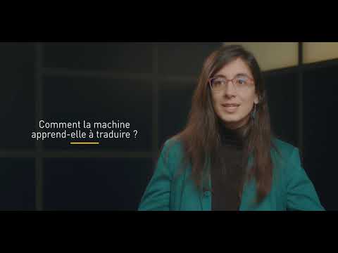 Comment la machine apprend-elle à traduire?