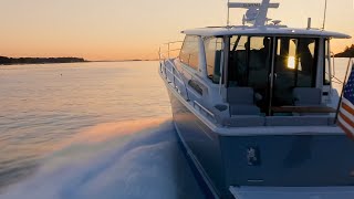 Sabre Yachts x Volvo Penta | Precision, Performance, Perfection
