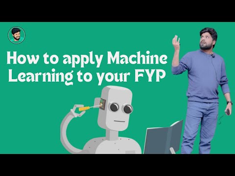 How to choose a final year project and apply Machine Learning