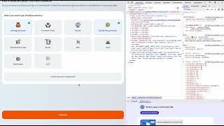 Consumer facing responsive web app for AMC