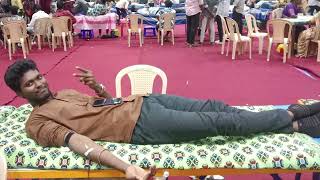 B.COM. CS [SHIFT II] - BLOOD DONATION 25 26