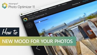 Ashampoo Photo Optimizer 11 - New Moods for Your Photos
