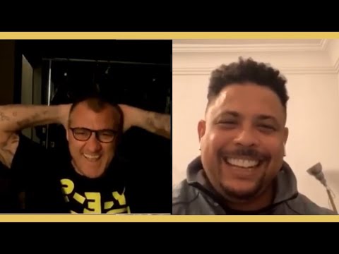 VIERI E RONALDO - TARIBO WEST MI FACEVA LE PREGHIERE QUANDO ERO INFORTUNATO all’ INTER