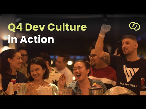Inside Our Q4 2023 Company Events | Cloud Employee Dev Culture