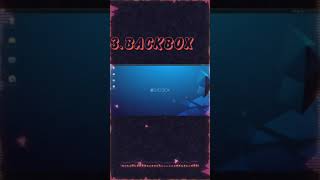 Top 10 Hacking OS|2k21|The Best Hacking O.S.|#Cybersecurity|#shorts #shorts