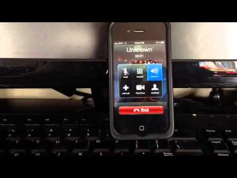 Funniest voice message ever!