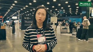 Marble Mountains Media at the Web Summit Vancouver 2025 snapshot