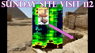 OSIRIS SHAFT EXPLORATION EXCLUSIVE: Sunday Site Visit 112