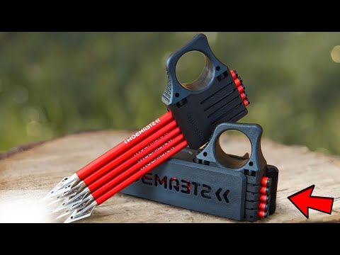 5 SURVIVAL GADGETS EVERY MAN SHOULD HAVE