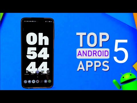 Unique Best 5 Android Application ! Android apps