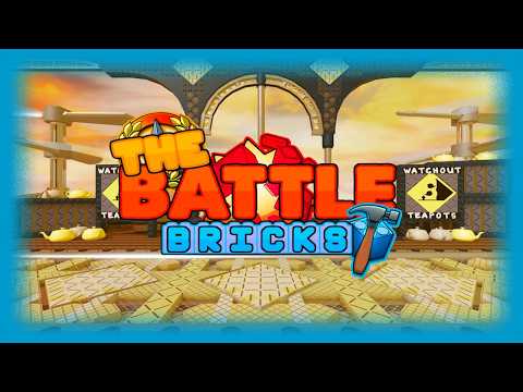 The Battle Bricks OST: Journey to Your Dreams