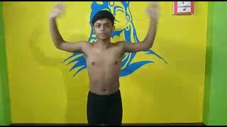 Candidate Name - Deb Mondal, Group -C, Subject -Yoga