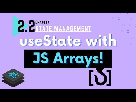 UseState with Array! So easy!