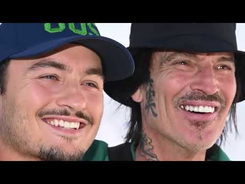 Tommy Lee: The Wild Rockstar's Darkest Secrets and Scandals