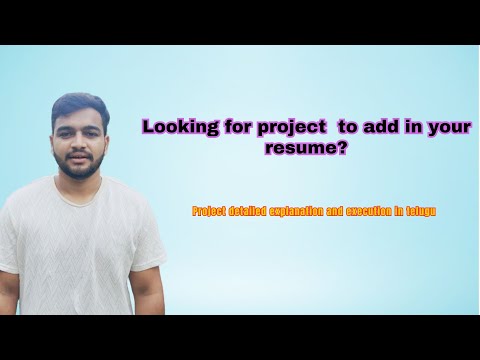 project explanation & execution in Telugu (malicious url) #projects #projects #ai #machinelearning