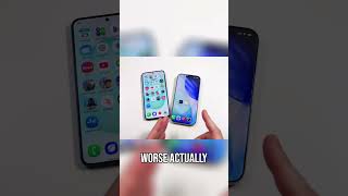 iOS CRUSHES Android on battery life?