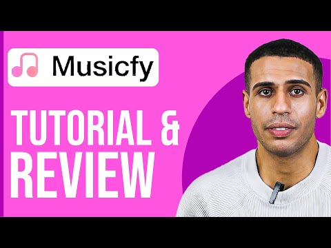 Musicfy AI Tutorial & Review - How to Use Musicfy AI Voices