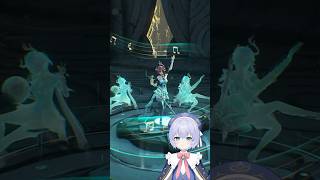 Ciaccona & Zani's exploration tech | Wuthering Waves