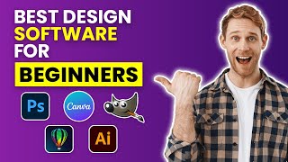 Best Design Software for Beginners (2023) | What Do Pros Start With?