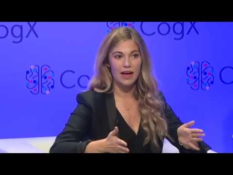 Spot | Reporting workplace harassment @ CogX AI London with Dr. Julia Shaw