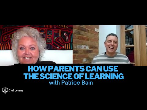 CL #16 - How Parents can use the science of learning