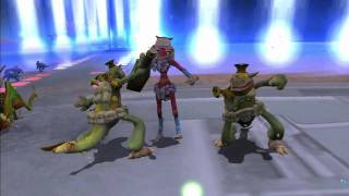 Spore Galactic Adventures: Creating Infinite Adventures