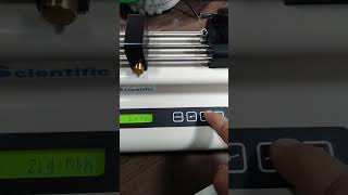 How to set Digital Dynamics calibrate and calibrate 2118xp hydrazine analyzer and chloride analyzer.