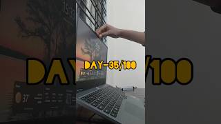 Day-35/100 #100daysofcode #coding