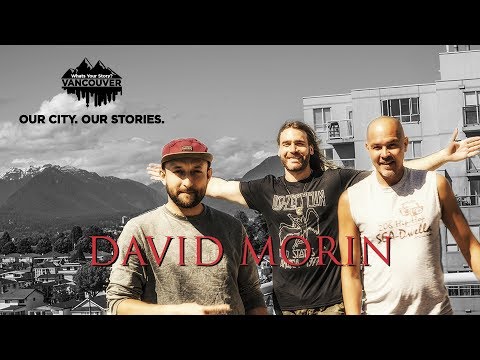 HOW to BE a MUSICIAN & BUSKER | LIFESTYLE ARTIST & MUSICIAN - DAVID MORIN