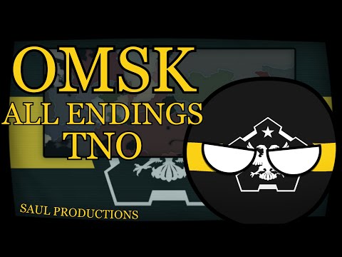 Choose YOUR Ending: TNO Omsk