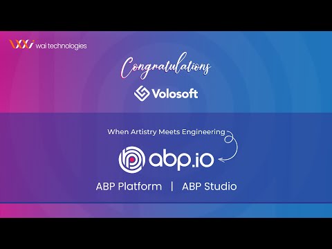 ABP Platform 2024: Unlocking Productivity and Security with ABP Studio
