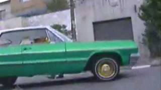 Brownside Presents Wicked "On Lock" ft Dido Brown [HD] "Gangster Rap"