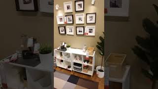 IKEA - BEDROOM ORGANIZING IDEAS #shorts