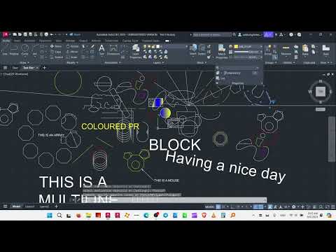 How to modify Properties in AutoCAD 2025?