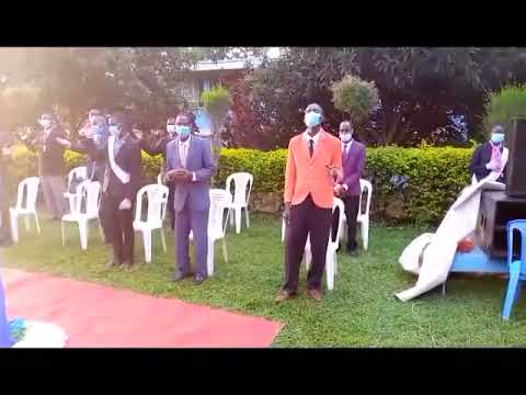 Jesus Now More Than Ever. #KisiiUniversityAltar