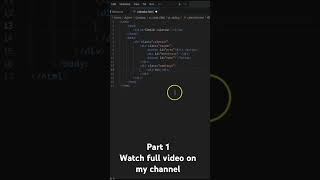 how to make calender using html,css, js. #coding #asmrcoding