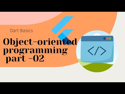 Object-oriented programming (OOP) part-2