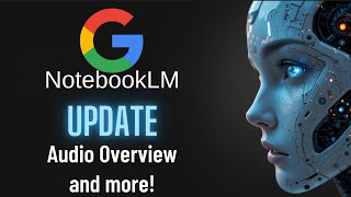 Notebook LM Just Got a MAJOR Upgrade!