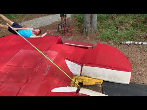 One Arm Bending Swing