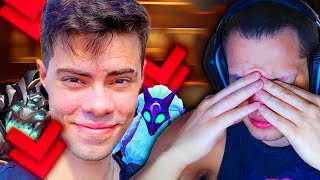 DO NOT EVER PLAY WITH DANTES...