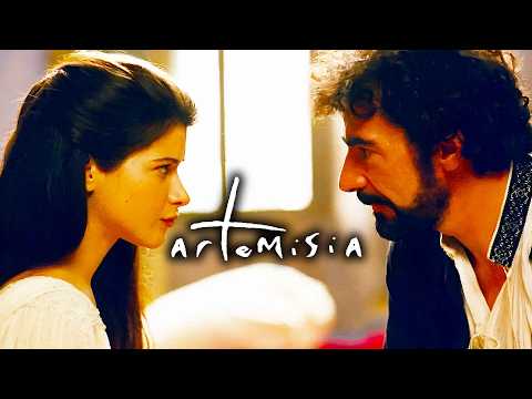 Artemisia 1997 Full Movie Explained & Review | Yann Trégouët, Luca Zingaretti, Valentina Cervi