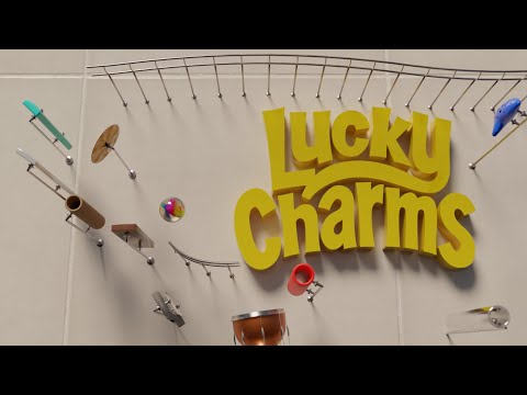 Marble Plays Lucky Charms Theme on Different Instruments!!