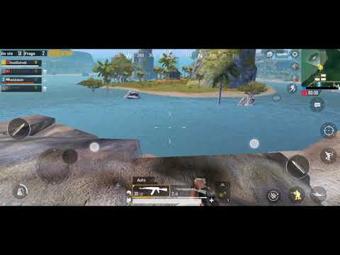 PUBG Mobile Bootcamp full fight