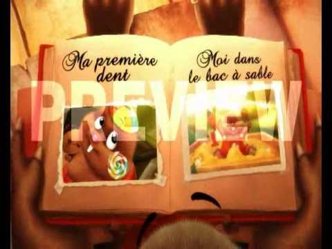 René La Taupe -- Petit Papa Noël  VIDÉO OFFICIELLE