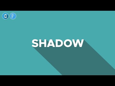 HOW TO CREATE LONG SHADOW IN PIXELLAB | PIXELLAB TUTORIAL | TEXT MANIPULATION