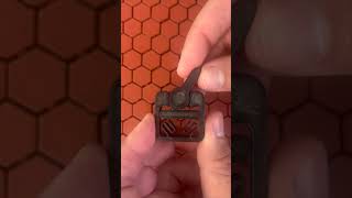 Featured 3D Prints: Printinplace Fidget Toggle Switch #3dprinting  #printinginnovation #printing