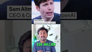 ChatGPT suffered a loss of $55 million.  #unveilingtech #tech #shortsvideo #techshorts  #chatgpt