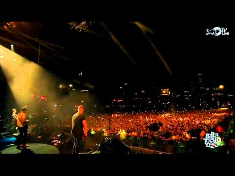 Kings of Leon - Use Somebody live @Lollapalooza 2014