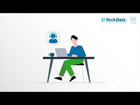 TECHDATA Cisco Software - Explainer video by Olivion Studios